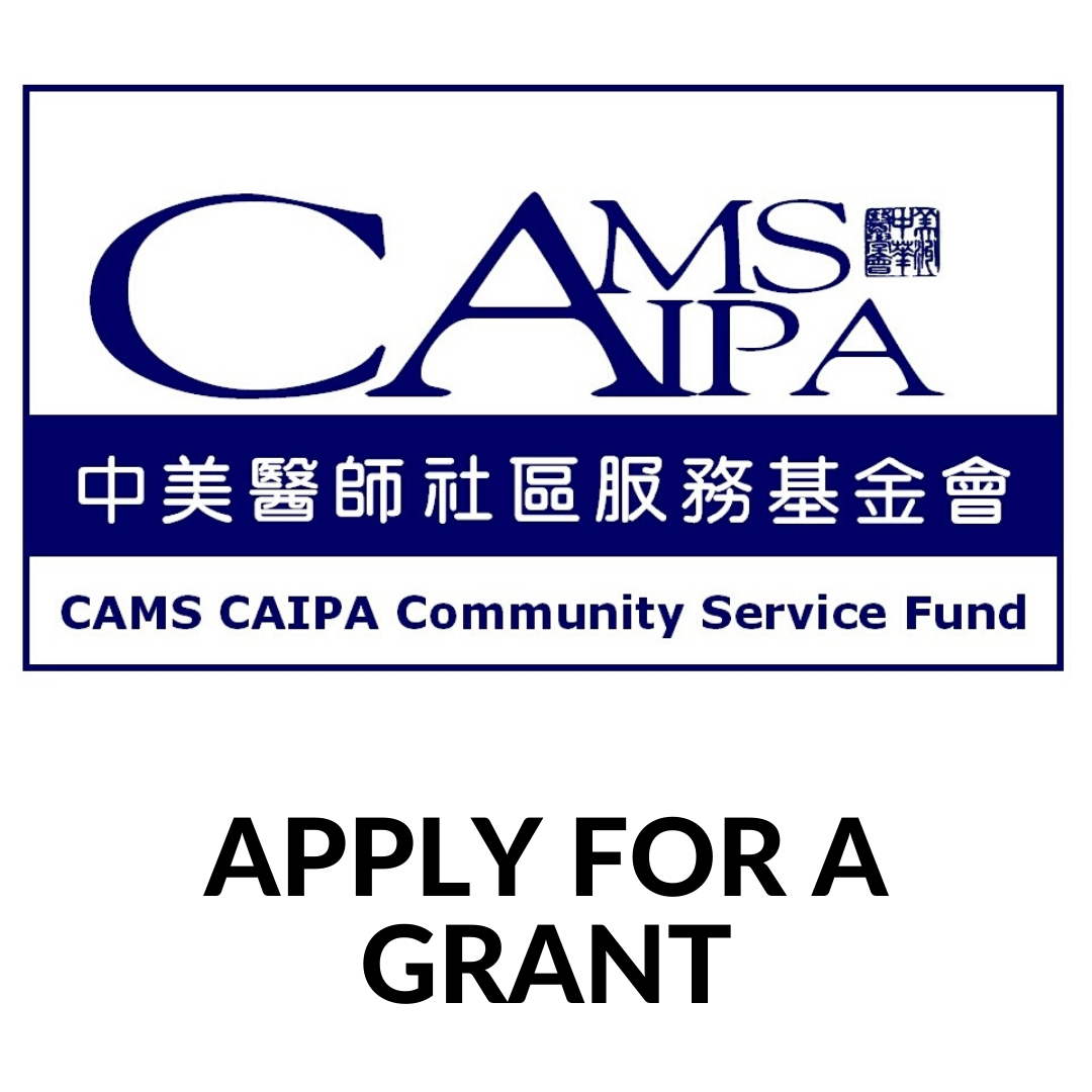 CAMS-CAIPA Community Service Fund Logo
